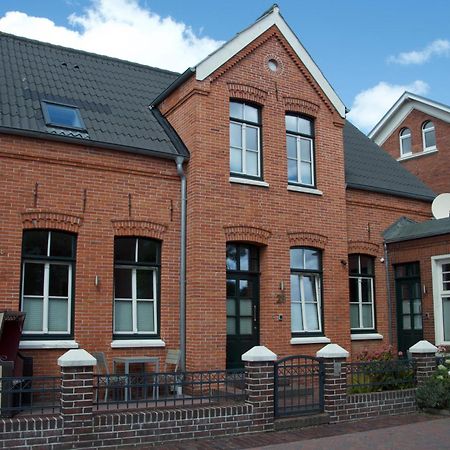 Altstadt Wohnung 1 "Luetje Hoern" Боркум Экстерьер фото