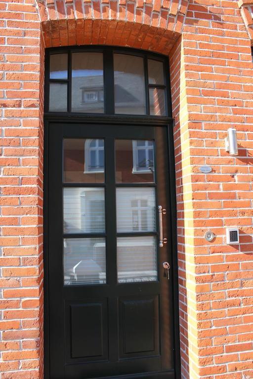 Altstadt Wohnung 1 "Luetje Hoern" Боркум Номер фото